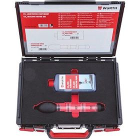 Würth CO2 2 Parça Kaçak Test Cihazı Seti