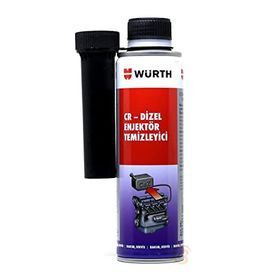 Würth Cr-Dizel 300 ml Yakıt Sistemi ve Enjektör Temizleyici