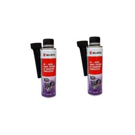 Würth Cr-Dizel 300 ml Yakıt Sistemi ve Enjektör Temizleyici
