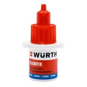 Würth DOS 5G Süper Yapıştırıcı
