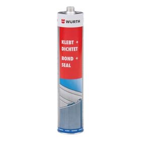 Würth Gri 300 ml Sızdırmaz Yapıştırıcı