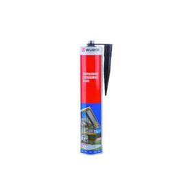 Würth Gri 310 ml Nötr Silikon