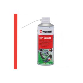 Würth HHS Drylube 400 ml Kuru Motosiklet Zincir Spreyi