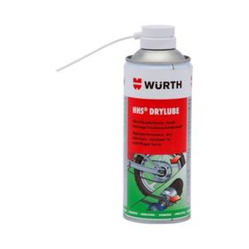 Würth HHS Drylube 400 ml Kuru Motosiklet Zincir Spreyi
