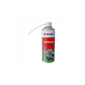 Würth HHS Drylube 400 ml Kuru Motosiklet Zincir Spreyi