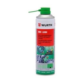 Würth Hhs Lube Kapı Halat 500 ml Zincir Dişli Yağlama Spreyi