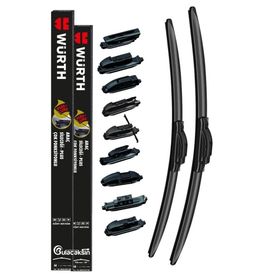 Würth Honda Civic FD6 2006-2012 Muz Silecek Takımı