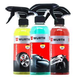 Würth Jant-Böcek-Cam 400 ml Temizleyici Sprey Seti