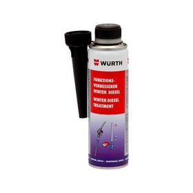 Würth Kışlık Dizel Performans Artırıcı 300 ml Performans İyileştirici