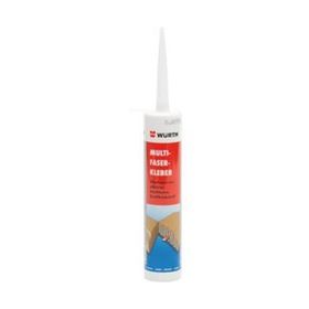 Würth Multi 310 ml Elyaf Takviyeli Montaj Yapıştırıcı