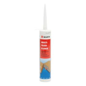 Würth Multi 310 ml Elyaf Takviyeli Montaj Yapıştırıcı