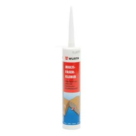 Würth Multi 310 ml Elyaf Takviyeli Montaj Yapıştırıcı