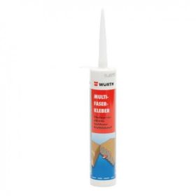 Würth Multi 310 ml Elyaf Takviyeli Montaj Yapıştırıcı