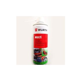 Würth Multi Çok Amaçlı 400 ml Yağlama Spreyi