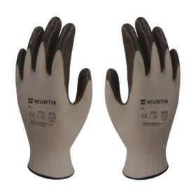 Würth Nitril İş Mekanikçi 12'li Teknisyen Usta Eldiveni