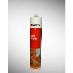 Würth Nötr Açık Bronz 310 ml Silikon