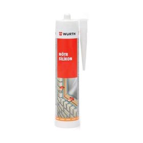 Würth Nötr Kahverengi 310 ml Silikon