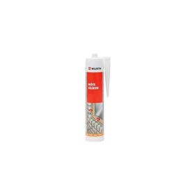 Würth Nötr Kahverengi 310 ml Silikon