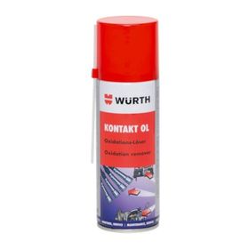 Würth Ol-oksit Oksit Çözücü 200 ml Kontakt Spreyi