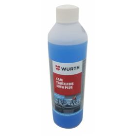 Würth Plus 250 ml N11.2652 Cam Temizleme Suyu