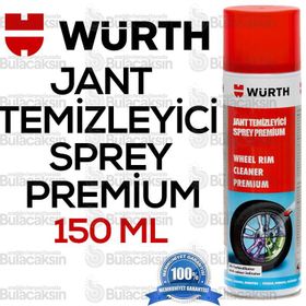 Würth Premium 400 ml Jant Temizleyici Sprey