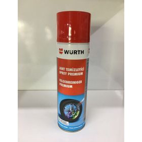 Würth Premium 400 ml Jant Temizleyici Sprey