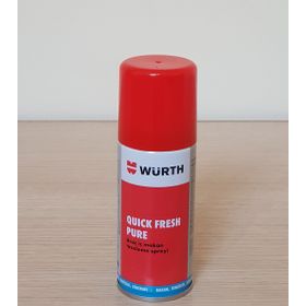 Würth Q.fresh Pure100ml 08937646520281 Araç İçi Tazeleme Sprey