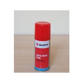 Würth Q.fresh Pure100ml 08937646520281 Araç İçi Tazeleme Sprey