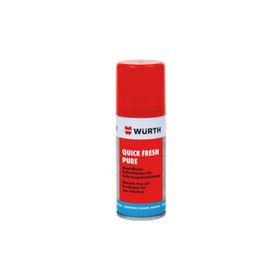 Würth Q.fresh Pure100ml 08937646520281 Araç İçi Tazeleme Sprey