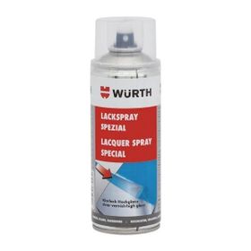 Würth RAL1930 400 ml Sprey Şeffaf Parlak Vernik