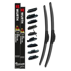 Würth Renault Clio 5 2020-2024 Muz Silecek Takımı