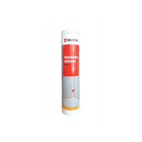 Würth Şeffaf 310 ml Duşakabin Silikonu
