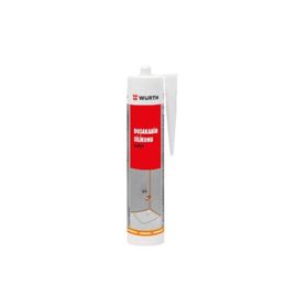 Würth Şeffaf 310 ml Duşakabin Silikonu