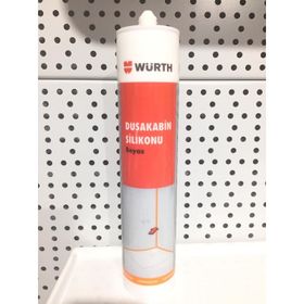 Würth Silikon-Beyaz 310ml