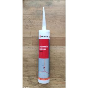 Würth Silikon-Beyaz 310ml