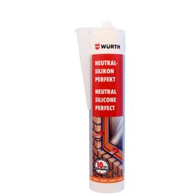 Würth Silikon-Beyaz 310ml