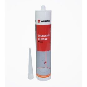 Würth Silikon-Beyaz 310ml