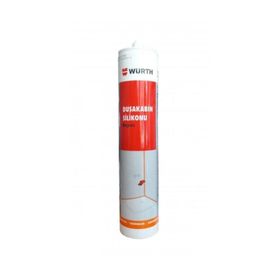 Würth Silikon-Beyaz 310ml