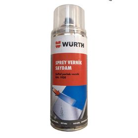 Würth Sprey Oto Verni?k Far Jant Kaporta Verni?k