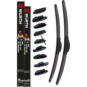 Würth Volkswagen Touran 2010-2014 Muz Silecek Takımı