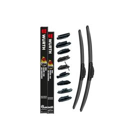 Würth Volvo S60 2010-2017 Muz Silecek Takımı