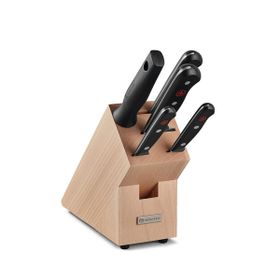 Wüsthof Gourmet 5 Parça Standlı Bıçak Seti