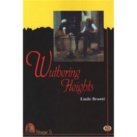 WUTHERING HEIGHTS (CD'LI-STAGE 5) - EMILY BRONTE