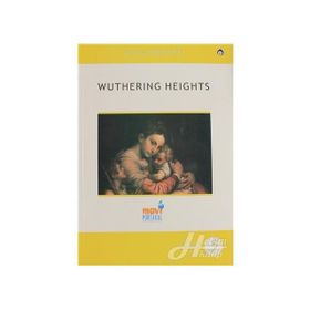 WUTHERING HEIGHTS (CD'LI-STAGE 5) - EMILY BRONTE