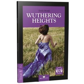 WUTHERING HEIGHTS (CD'LI-STAGE 5) - EMILY BRONTE