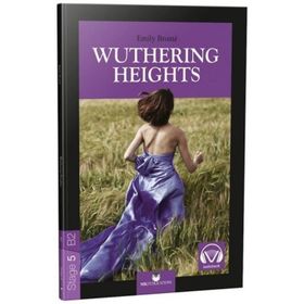 WUTHERING HEIGHTS (CD'LI-STAGE 5) - EMILY BRONTE