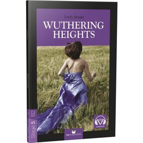 WUTHERING HEIGHTS (CD'LI-STAGE 5) - EMILY BRONTE