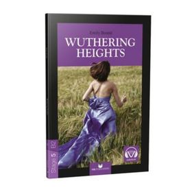 WUTHERING HEIGHTS (CD'LI-STAGE 5) - EMILY BRONTE