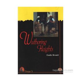 WUTHERING HEIGHTS (CD'LI-STAGE 5) - EMILY BRONTE