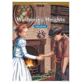 Wuthering Heights eCR Level 10 - Emily Bronte